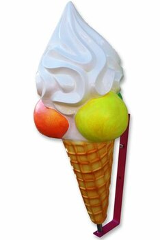 125 Hang ijs  Bol ijs