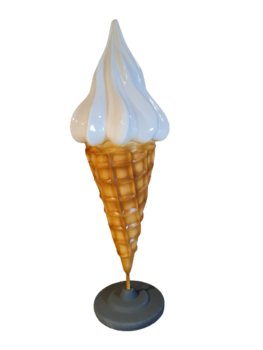 123 Softijs staand XL