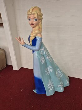 Elsa frozen