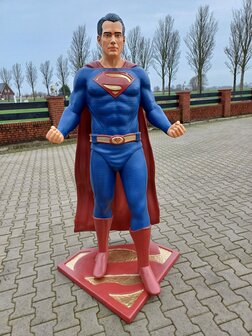 Superman Lifesize