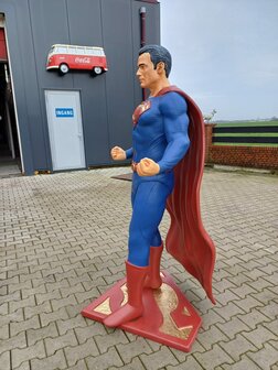 Superman Lifesize