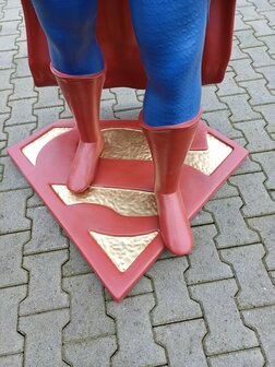 Superman Lifesize