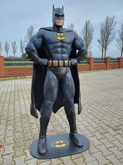 Batman Lifesize