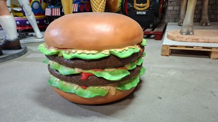 Mega Hamburger