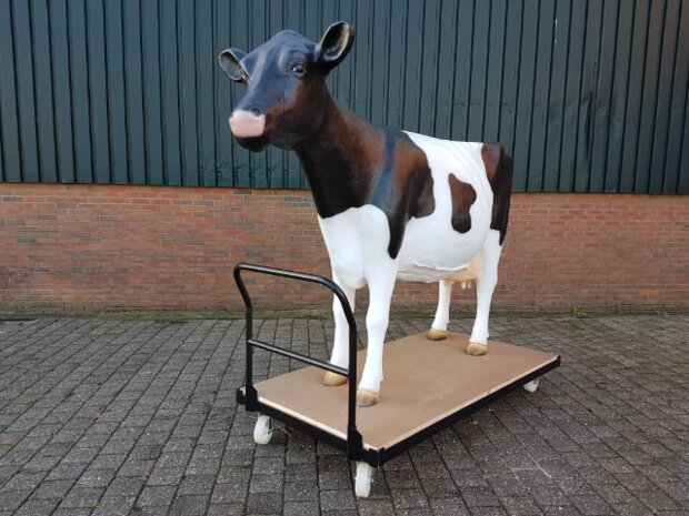 207 Levensgrote Koe Frisian Holsteiner