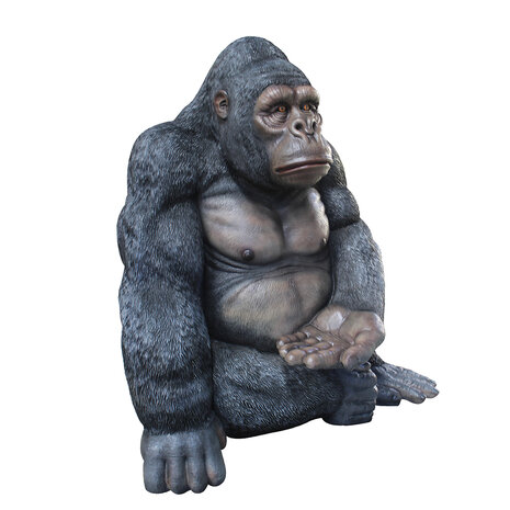 Lifesize Gorilla