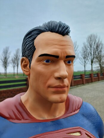 Superman Lifesize