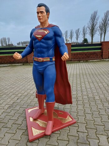 Superman Lifesize