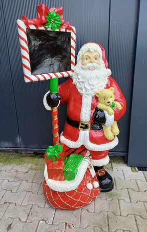 Kerstman santa