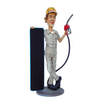 Levensgrote Pompbediende