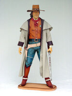 Bounty hunter Levensgroot