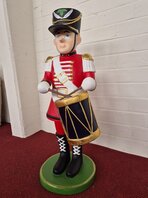 Notenkraker nutcracker trommel