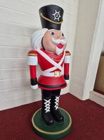 Nutkracker notenkraker mat