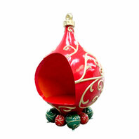 Christmas Ball Chair